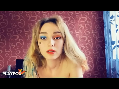 ❤️ Sehrli virtual reallıq eynəkləri mənə Harley Quinn ilə seks verdi ️❌ Porno az.filmepornonline.ru ❌️❤