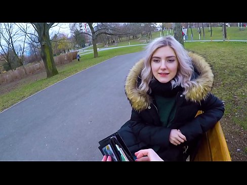 ❤️ Pul müqabilində bir qəribin isti cumluğunu uddu - parkda Eva Elfie tərəfindən blowjob ️❌ Porno az.filmepornonline.ru ❌️❤